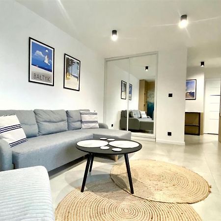 Apartamenty Marea Rentals Baltyk Ustka Exteriér fotografie
