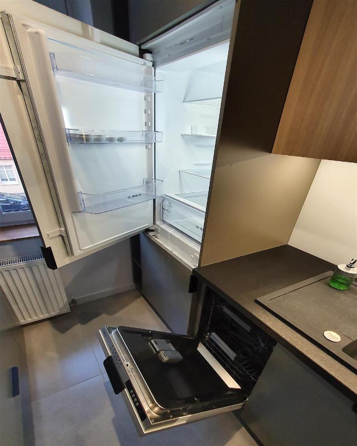 Apartamenty Marea Rentals Baltyk Ustka Exteriér fotografie