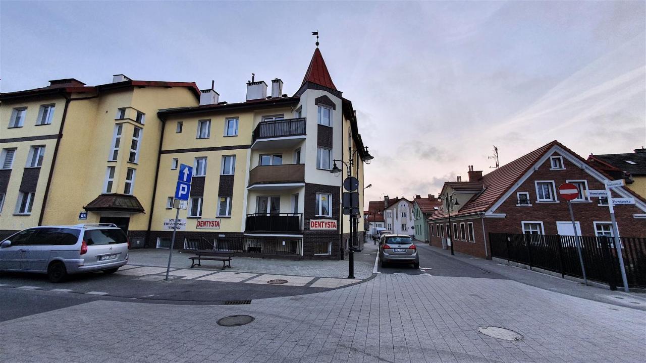 Apartamenty Marea Rentals Baltyk Ustka Exteriér fotografie