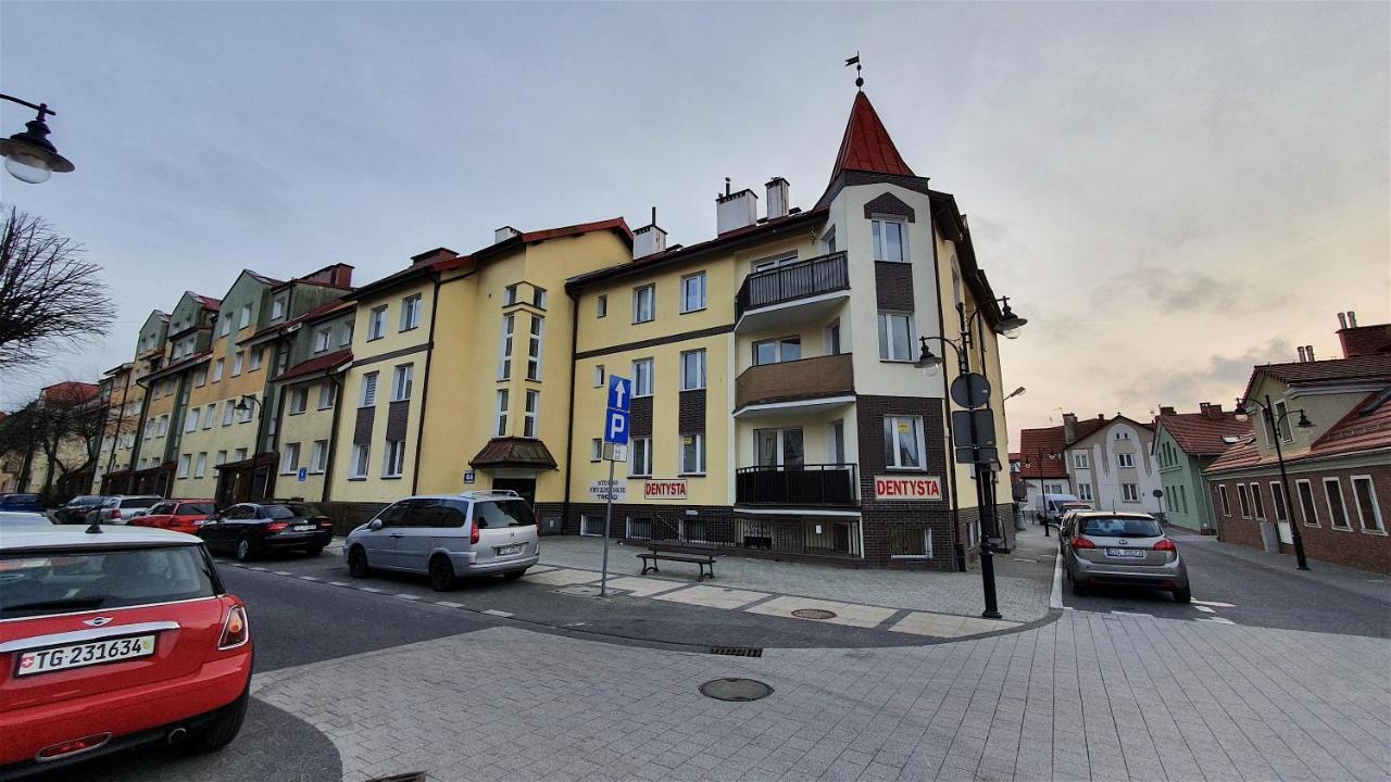 Apartamenty Marea Rentals Baltyk Ustka Exteriér fotografie