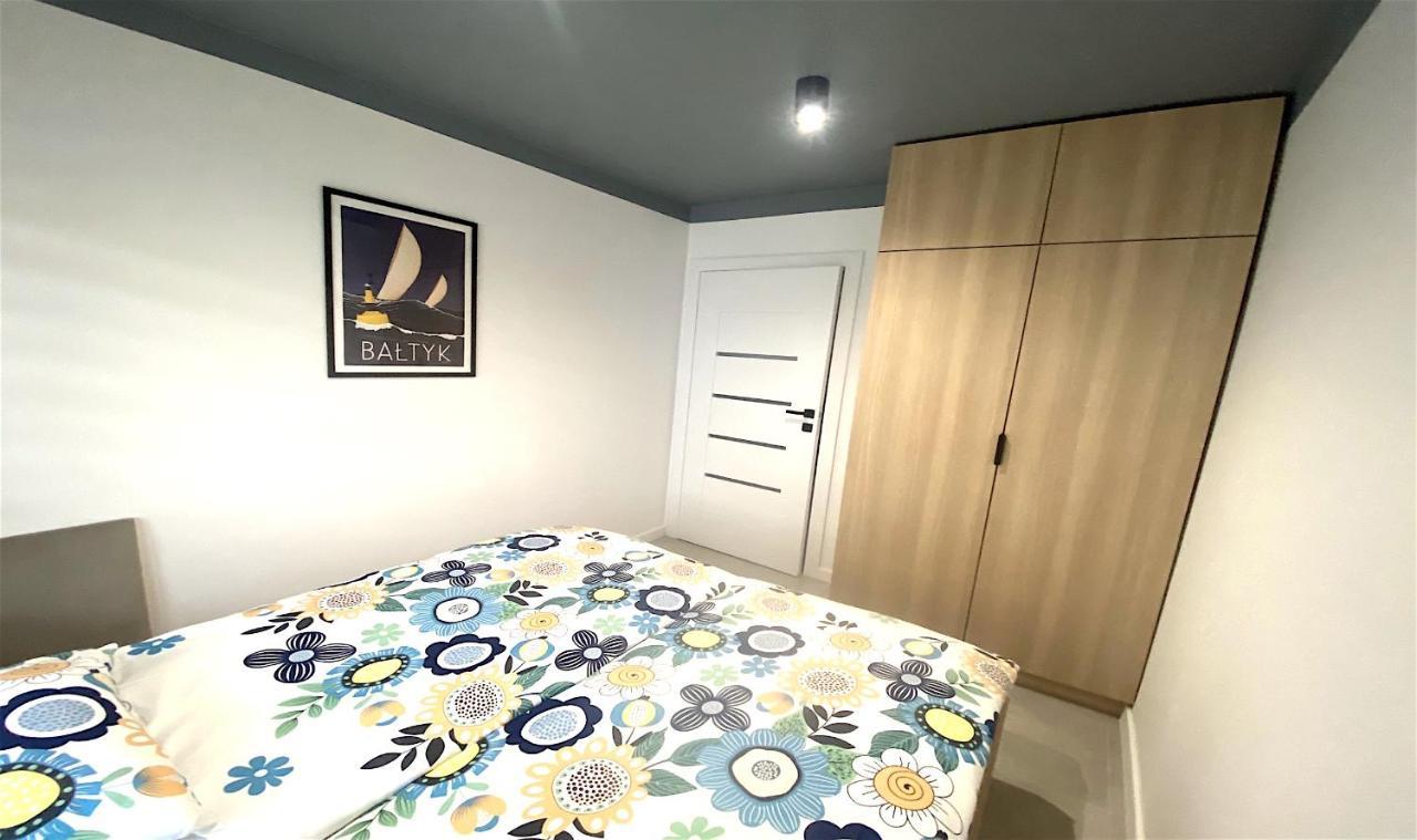 Apartamenty Marea Rentals Baltyk Ustka Exteriér fotografie