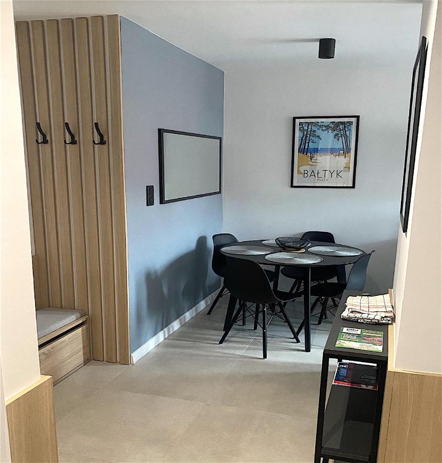 Apartamenty Marea Rentals Baltyk Ustka Exteriér fotografie