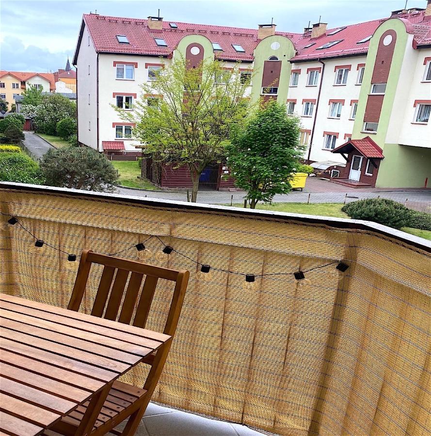 Apartamenty Marea Rentals Baltyk Ustka Exteriér fotografie