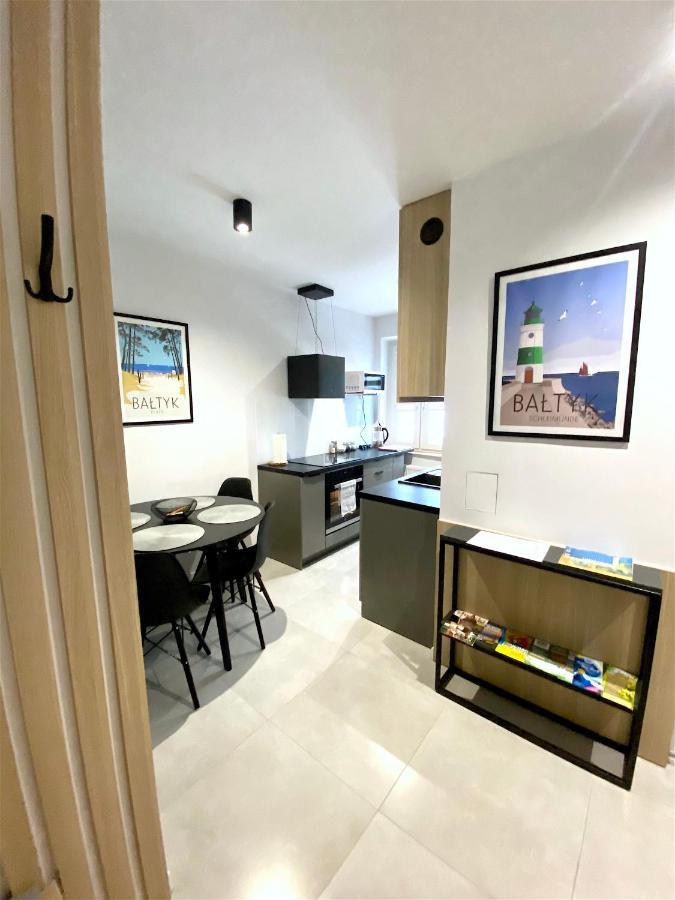 Apartamenty Marea Rentals Baltyk Ustka Exteriér fotografie