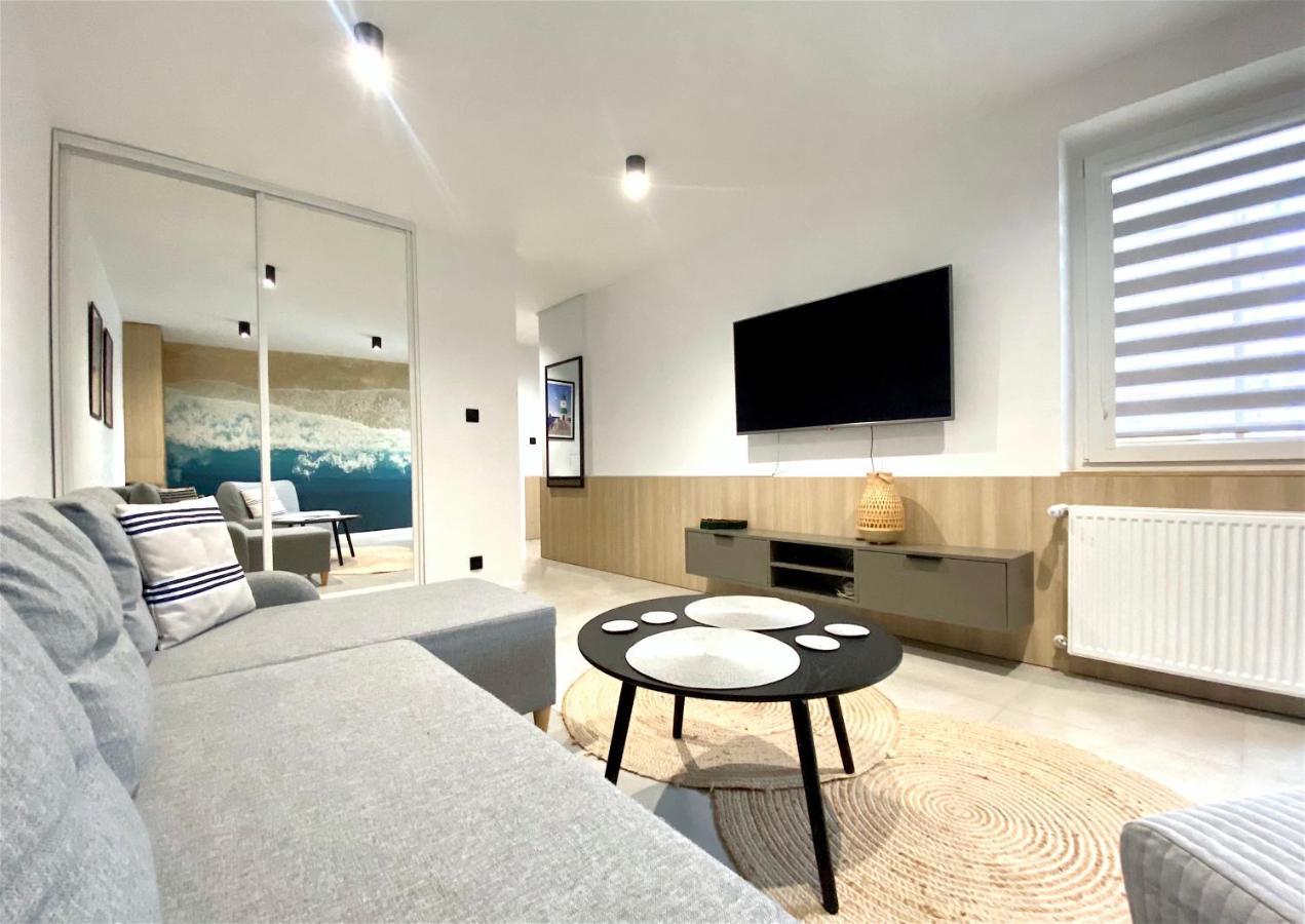 Apartamenty Marea Rentals Baltyk Ustka Exteriér fotografie