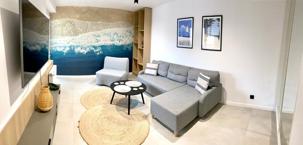Apartamenty Marea Rentals Baltyk Ustka Exteriér fotografie