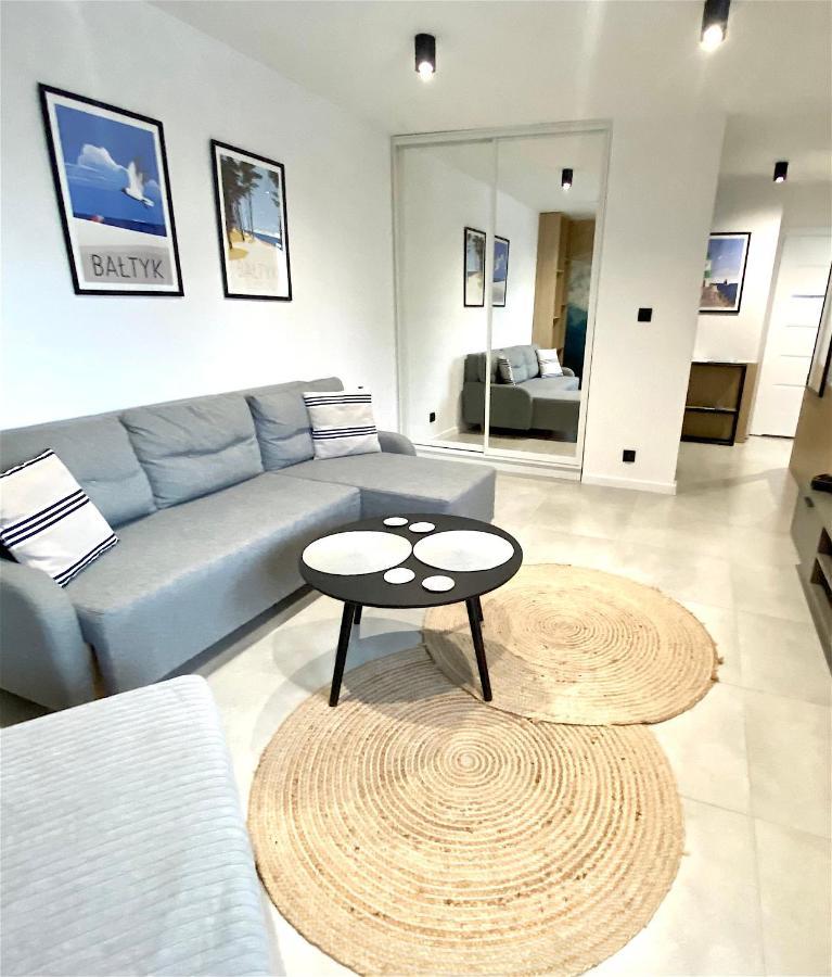 Apartamenty Marea Rentals Baltyk Ustka Exteriér fotografie