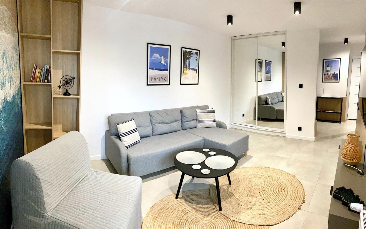 Apartamenty Marea Rentals Baltyk Ustka Exteriér fotografie