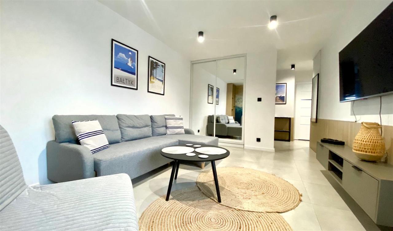 Apartamenty Marea Rentals Baltyk Ustka Exteriér fotografie