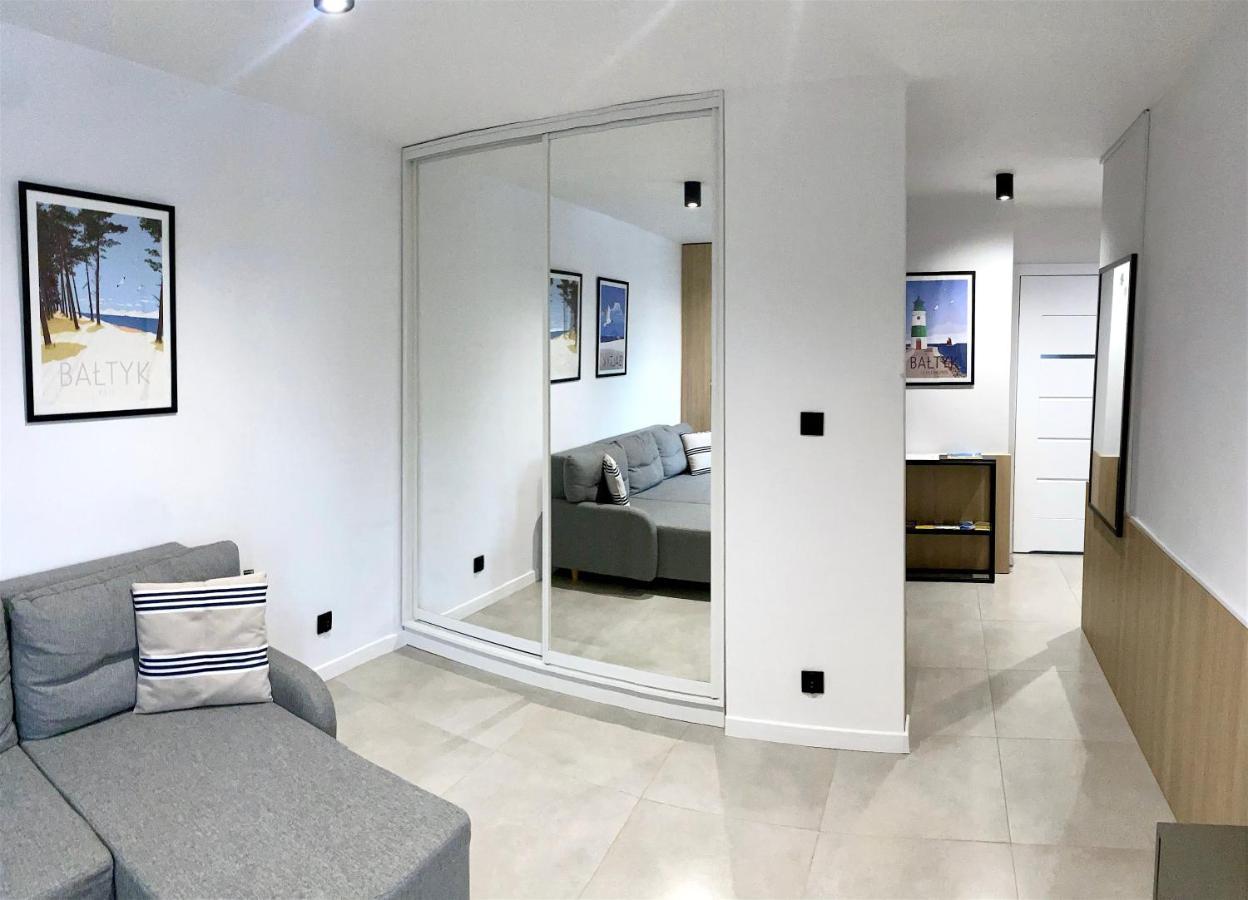 Apartamenty Marea Rentals Baltyk Ustka Exteriér fotografie