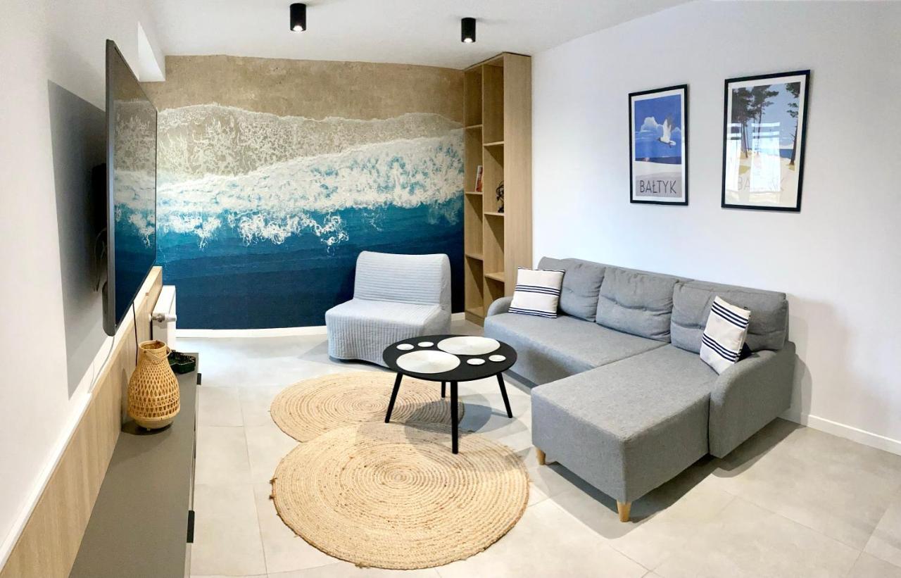 Apartamenty Marea Rentals Baltyk Ustka Exteriér fotografie