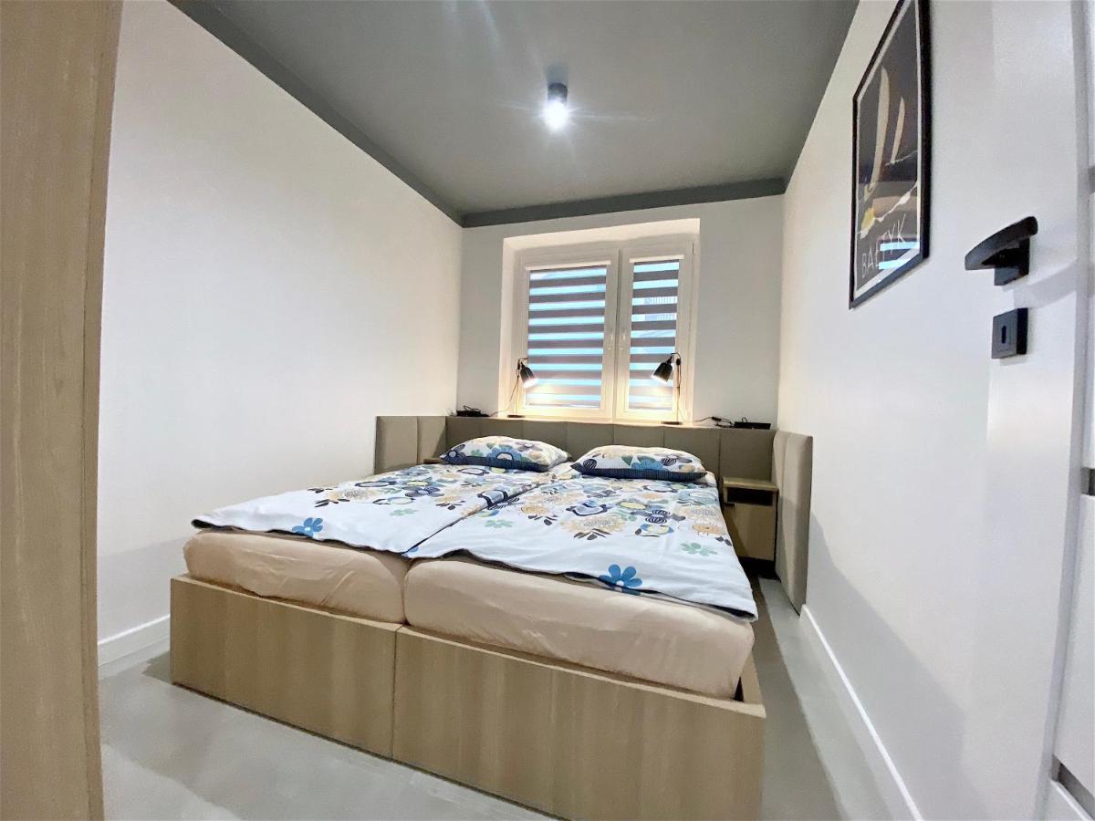 Apartamenty Marea Rentals Baltyk Ustka Exteriér fotografie