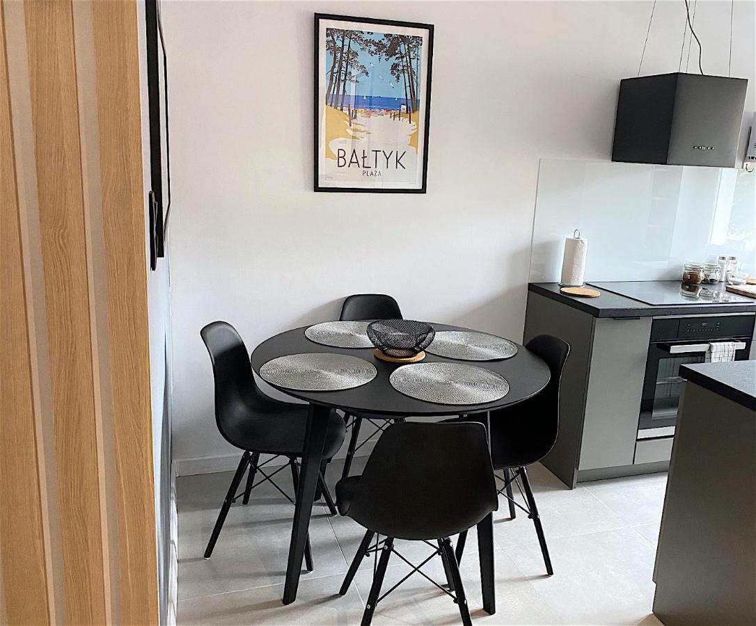 Apartamenty Marea Rentals Baltyk Ustka Exteriér fotografie